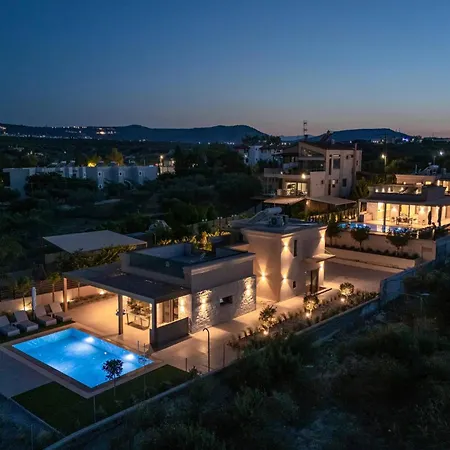 Alquimia Bb With Private Swimming Pool Hersonissos (Crete)