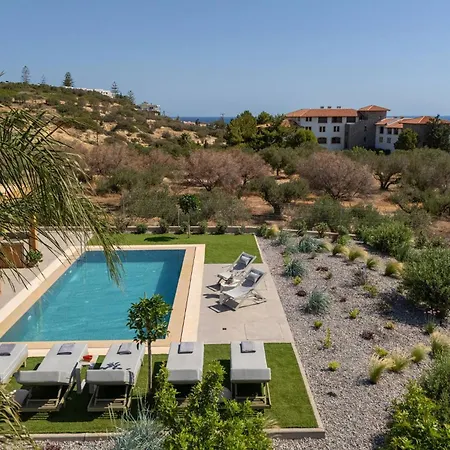 Alquimia Bb With Private Swimming Pool Hersonissos (Crete)