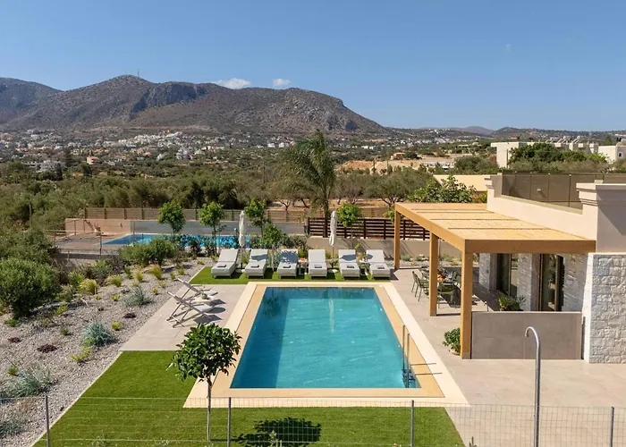 Willa Alquimia Bb With Private Swimming Pool *