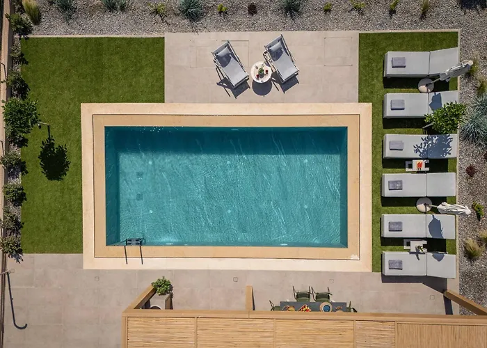 Alquimia Bb With Private Swimming Pool