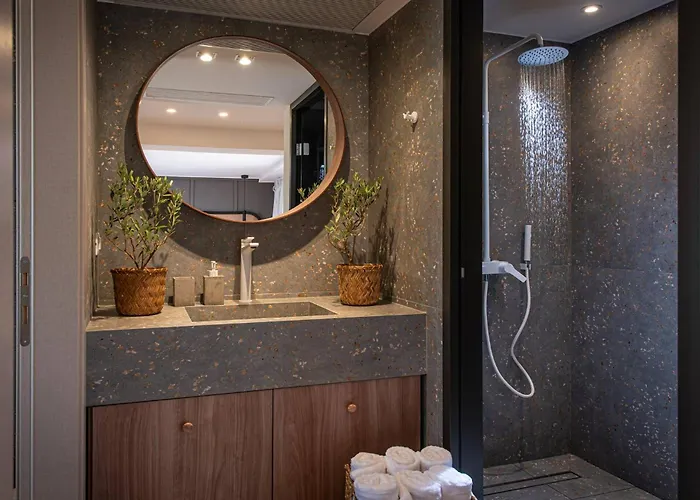 Alquimia Bb With Private Swimming Pool Hersonissos (Crete)