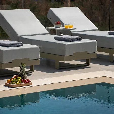 Alquimia Bb With Private Swimming Pool * Hersonissos (Crete)