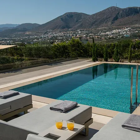 Alquimia Bb With Private Swimming Pool Villa Hersonissos (Crete)