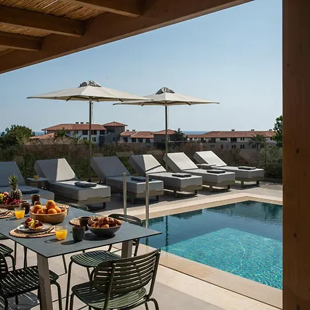 Alquimia Bb With Private Swimming Pool Hersonissos (Crete)