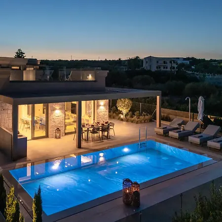 Alquimia Bb With Private Swimming Pool * Hersonissos (Crete)