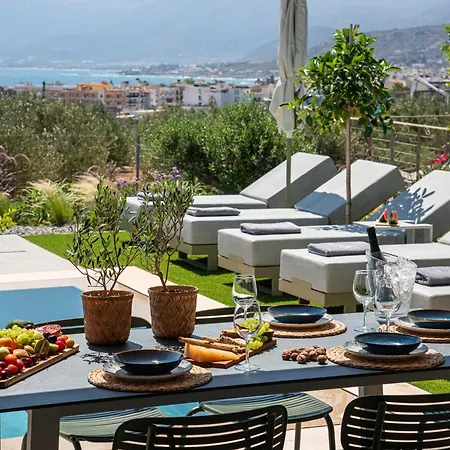 Alquimia Bb With Private Swimming Pool * Limenas Chersonisou