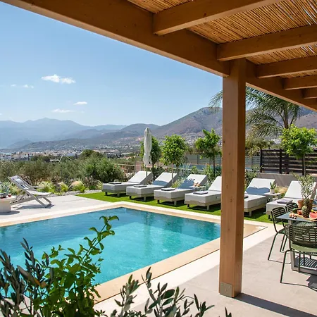 Alquimia Bb With Private Swimming Pool * Limenas Chersonisou