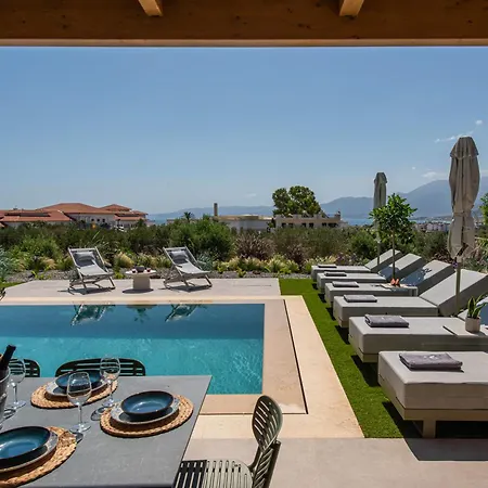 Alquimia Bb With Private Swimming Pool Hersonissos (Crete)