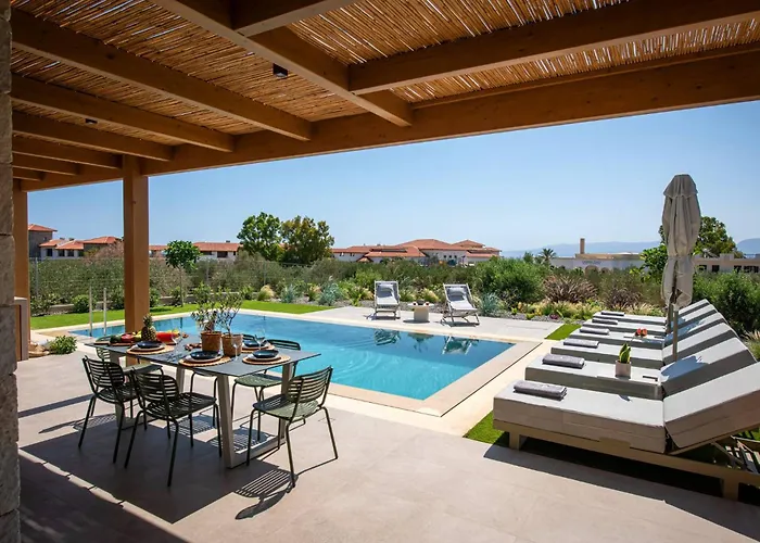 Alquimia Bb With Private Swimming Pool * Hersonissos (Crete)