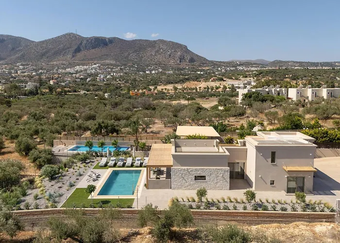 Alquimia Bb With Private Swimming Pool Villa *