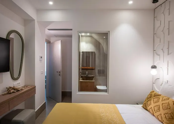 Alquimia Bb With Private Swimming Pool Vila Hersonissos (Crete)