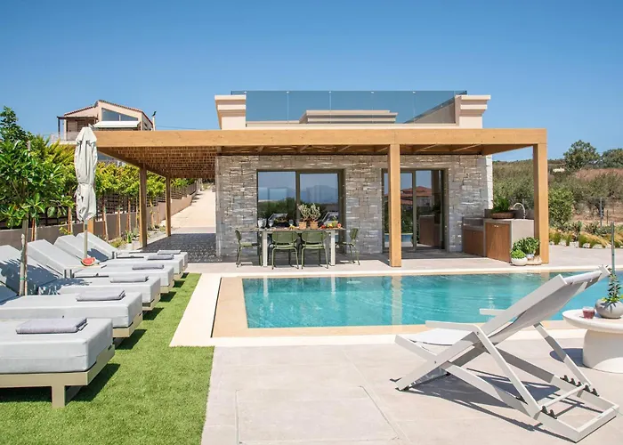 Alquimia Bb With Private Swimming Pool Villa *