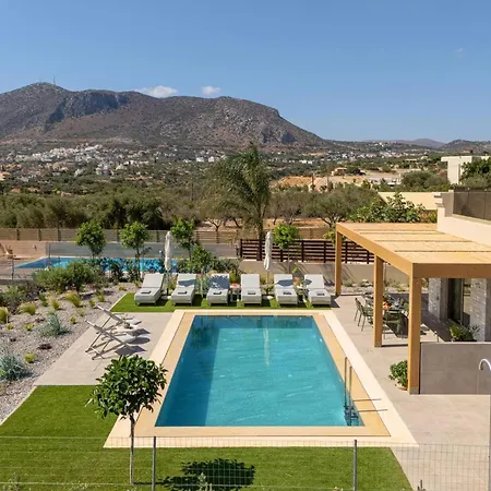 Βίλα Alquimia Bb With Private Swimming Pool *