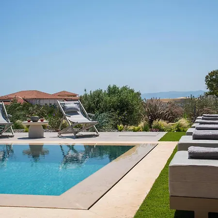 Βίλα Alquimia Bb With Private Swimming Pool *